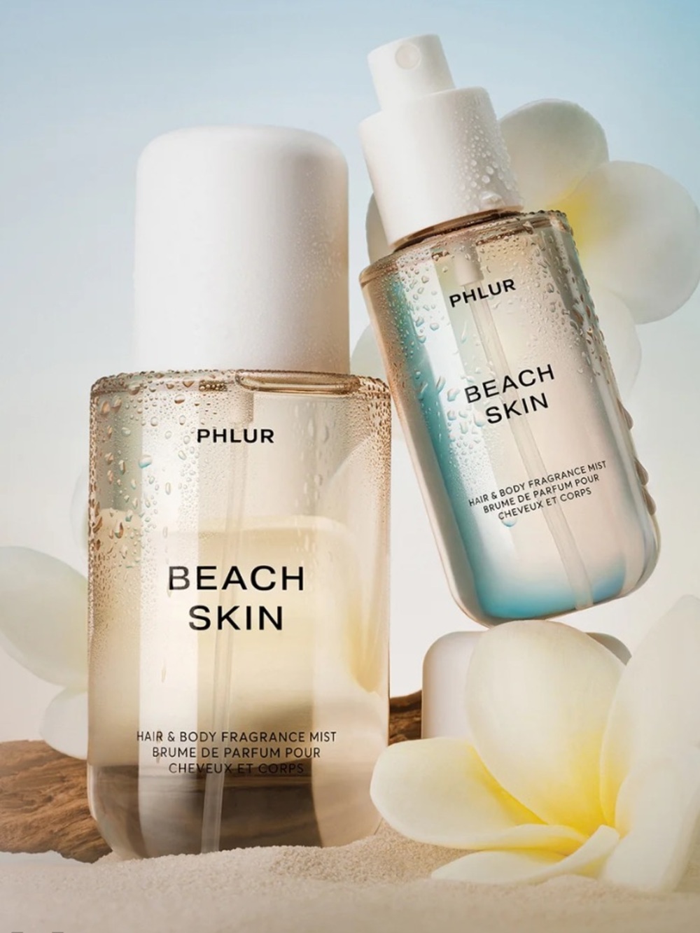 PHLUR Beach Skin Body Mist